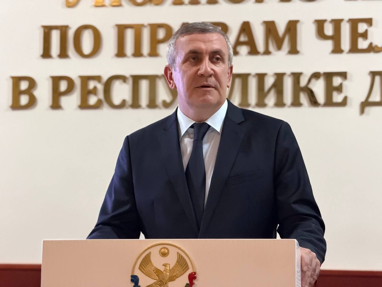 Уполномоченный по правам человека в РД отметил активных гражданских деятелей