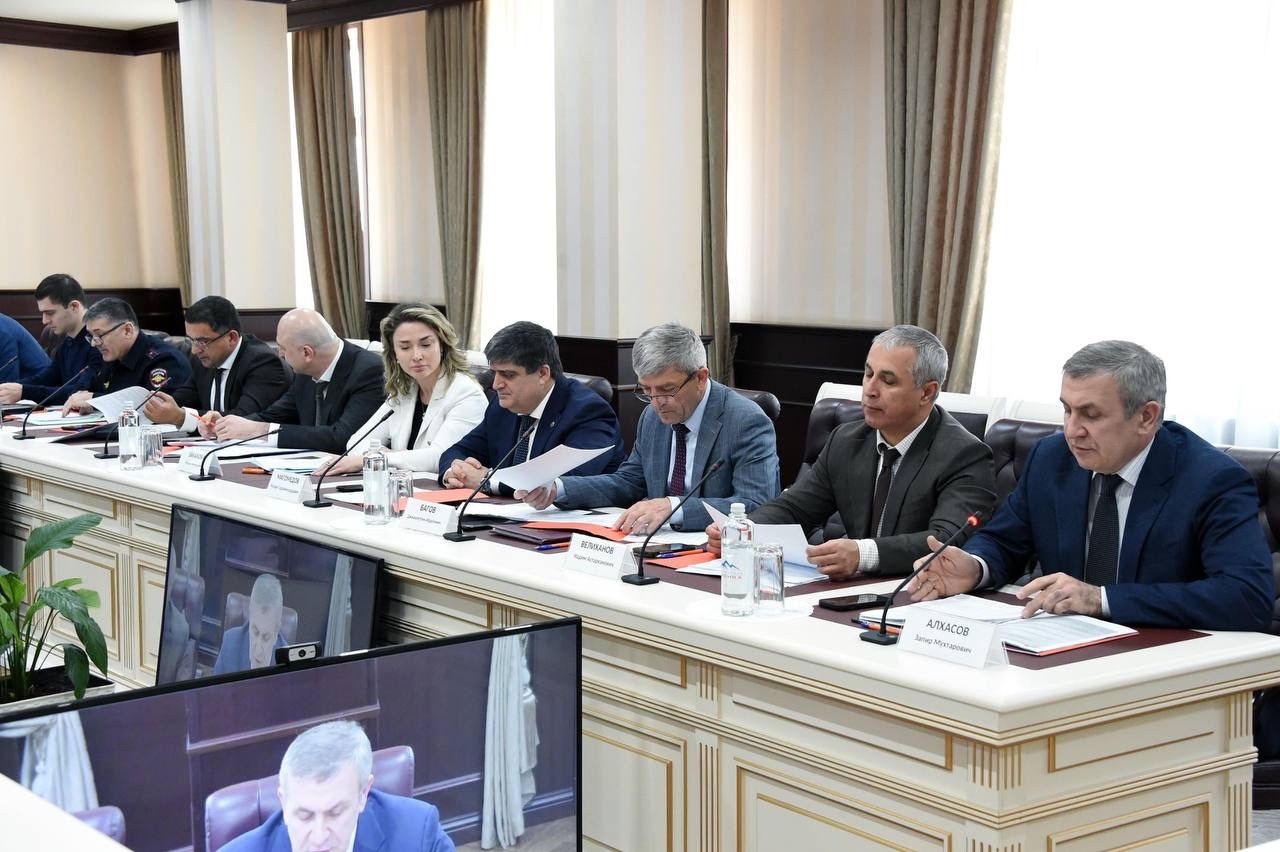 Законодательные инициативы: Защита прав граждан в Республике Дагестан