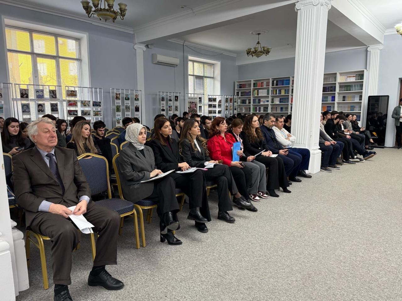 Запир Алхасов принял участие в республиканской научно-практической конференции «Актуальные вопросы противодействия коррупции в Российской Федерации»