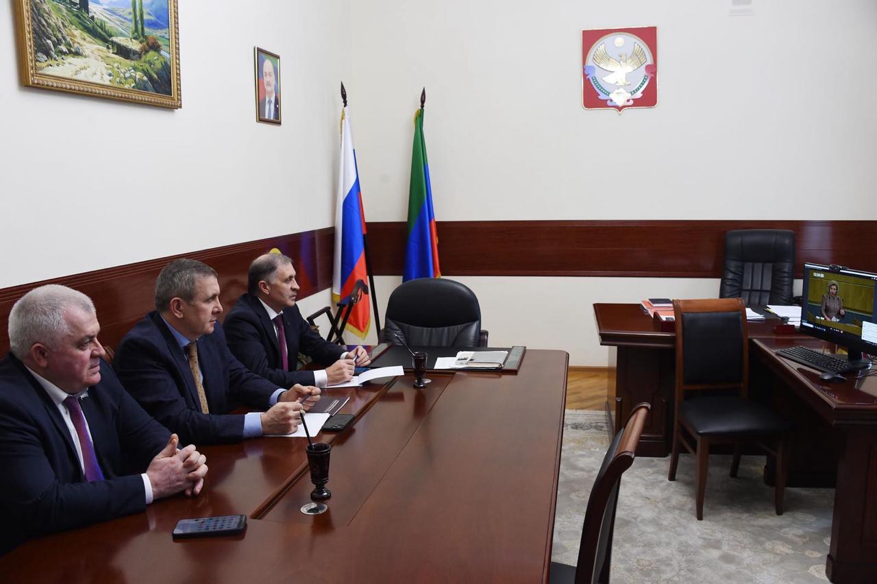 Уполномоченный в режиме ВКС принял участие в представлении ежегодного Доклада Уполномоченного по правам человека в РФ на пленарном заседании Государственной Думы РФ