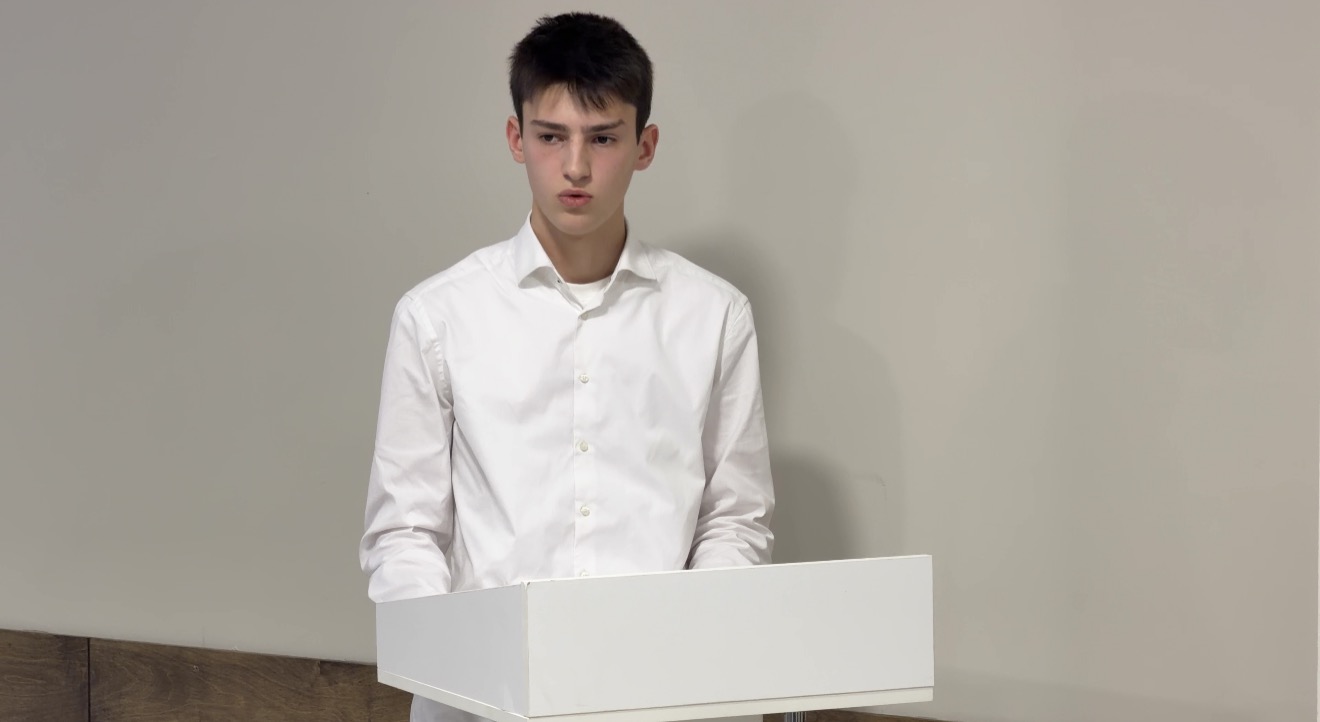 Состоялась I Республиканская научно-практическая конференция «Правовое просвещение граждан как инструмент повышения правосознания и правовой культуры (Взгляд молодого ученого)»