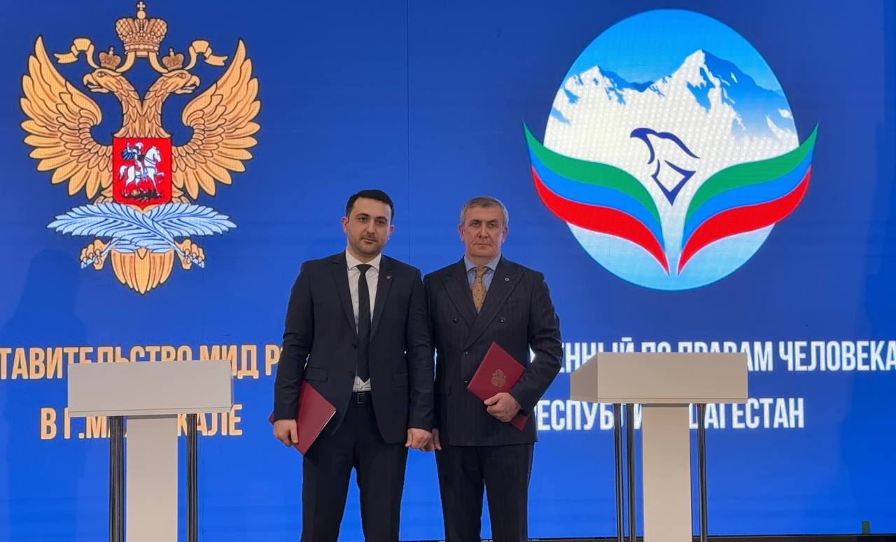 З. Алхасов принял участие в торжественном мероприятии, посвященном празднованию Дня дипломатического работника