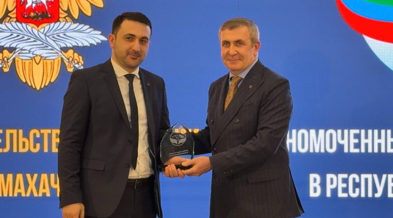 З. Алхасов принял участие в торжественном мероприятии, посвященном празднованию Дня дипломатического работника