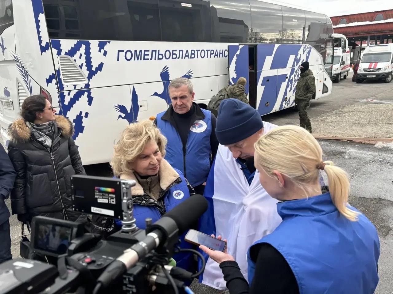 Запир Алхасов принял участие в российско-украинском обмене военнопленными