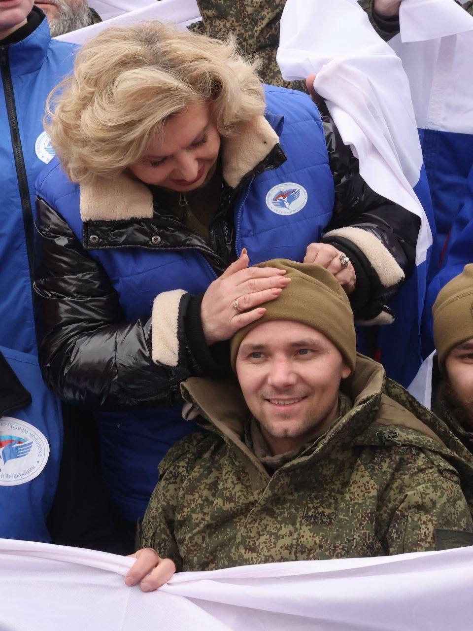 Запир Алхасов принял участие в российско-украинском обмене военнопленными