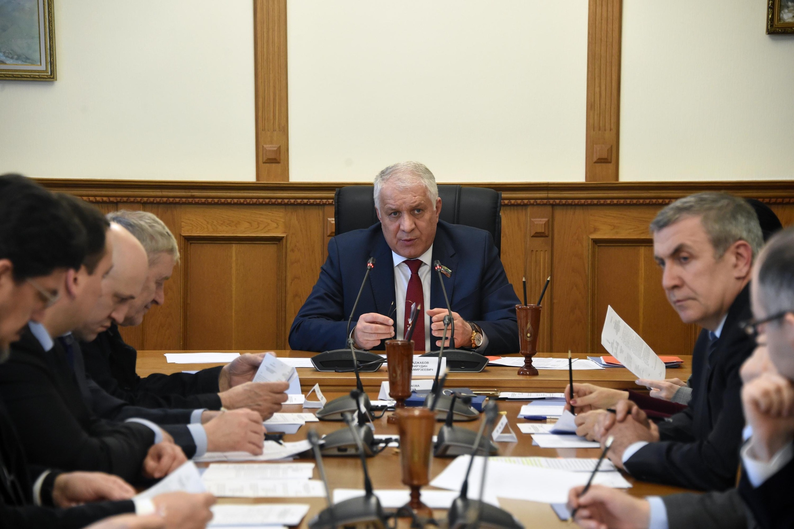 Уполномоченный представил законопроект о поддержке социально ориентированных НКО на заседании парламентского комитета