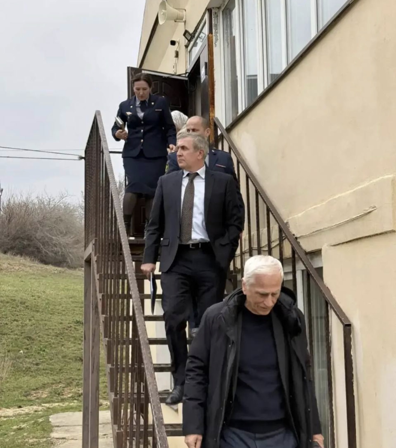 Уполномоченный посетил Центр пробации Республики Дагестан