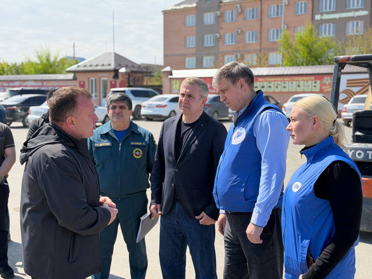 Уполномоченный по правам человека в Республике Дагестан Запир Алхасов совершил рабочую поездку в Хасавюртовский район Республики Дагестан.