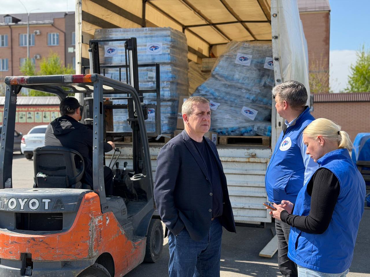 Уполномоченный по правам человека в Республике Дагестан Запир Алхасов совершил рабочую поездку в Хасавюртовский район Республики Дагестан.