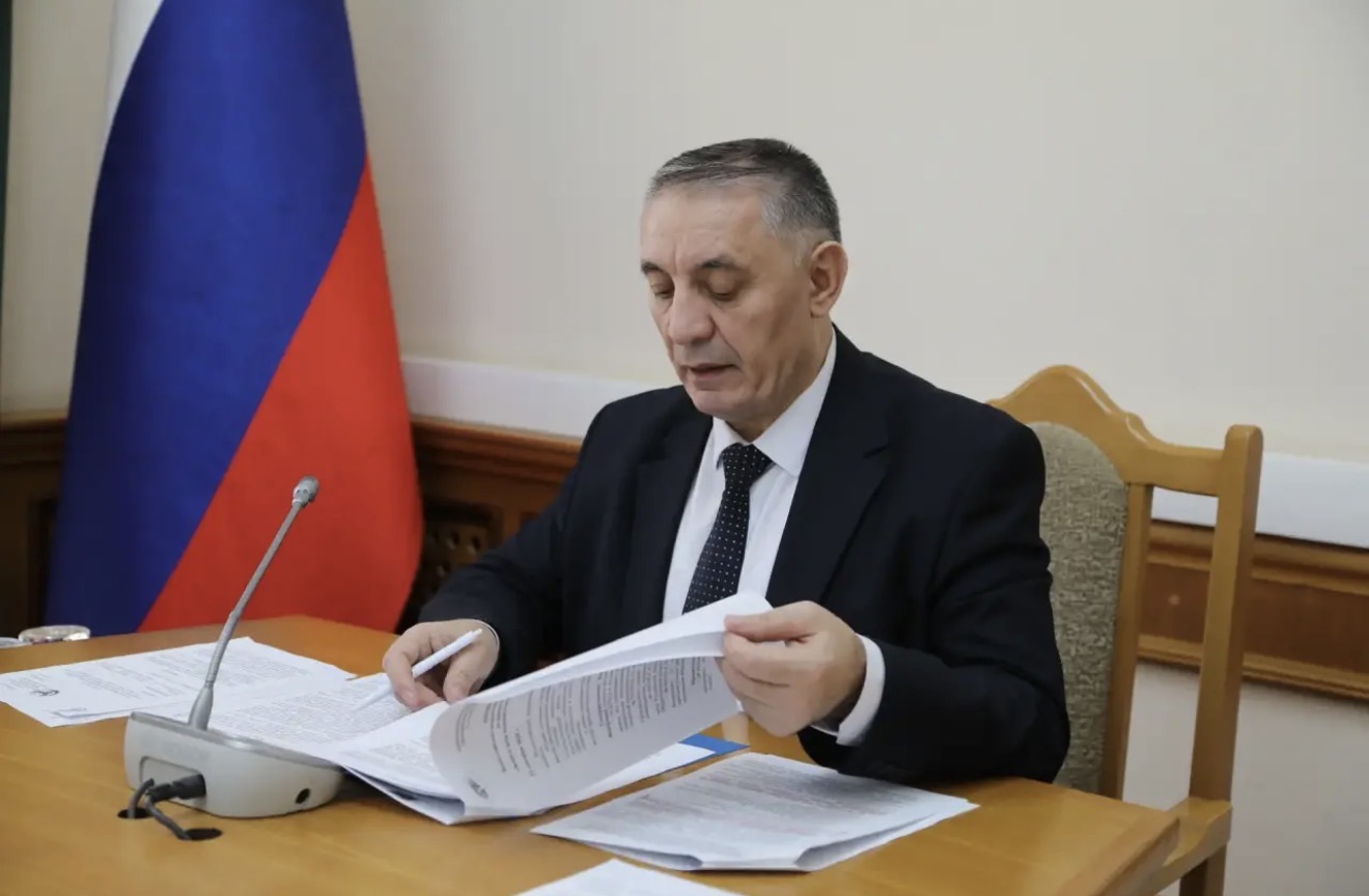 Запир Алхасов принял участие в заседании Межведомственной рабочей группы по реализации на территории Дагестана положений ФЗ «О пробации в Российской Федерации» – No 10-ФЗ.
