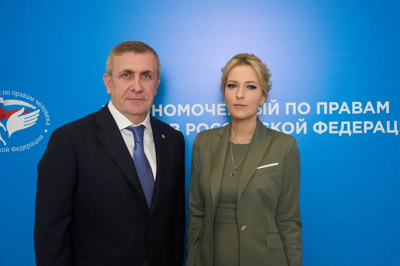 Запир Алхасов принял участие на заседании Малого совета Уполномоченных по правам человека в Российской Федерации