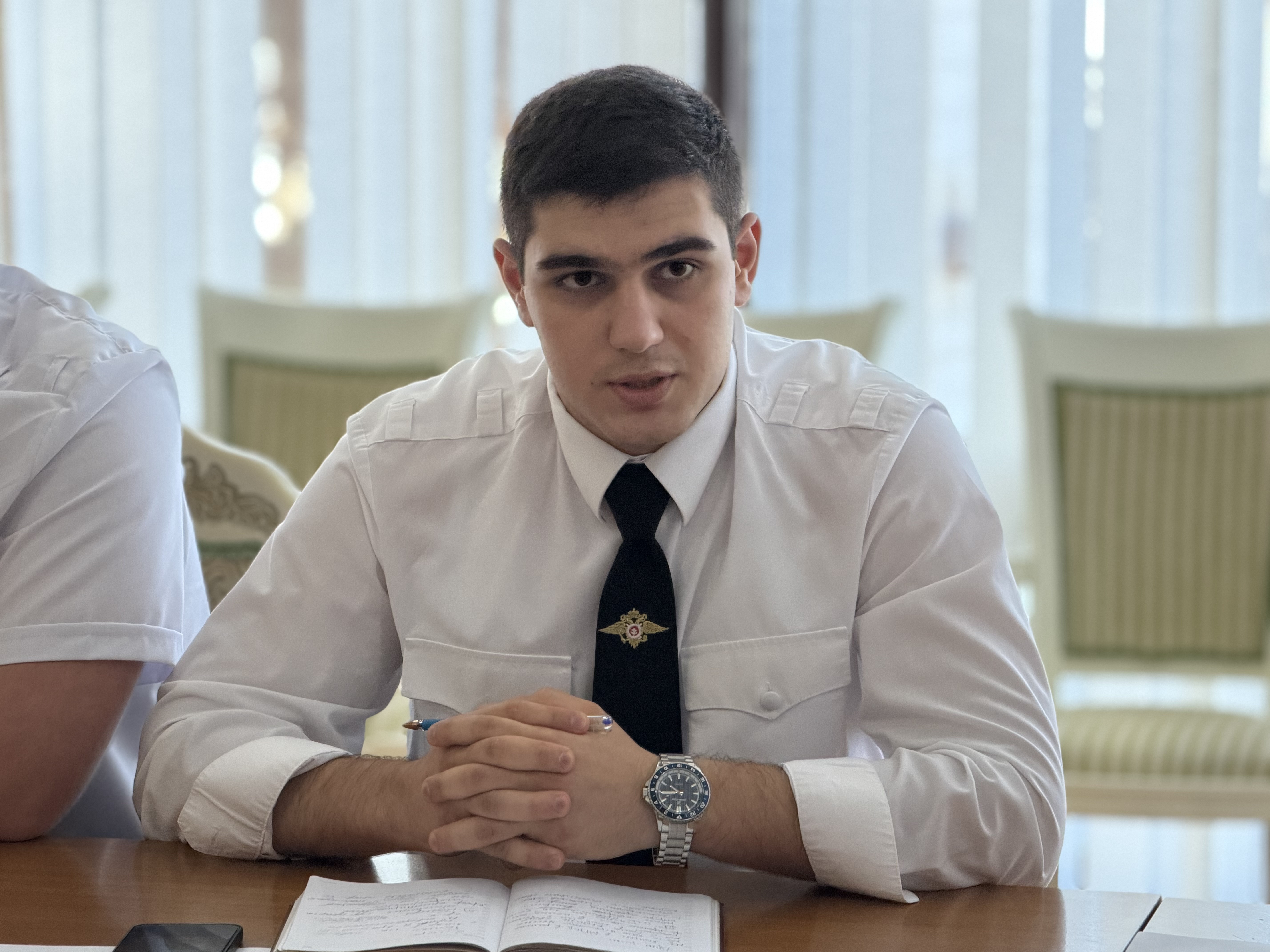Состоялось заседание Молодёжного общественного совета при Уполномоченном по правам человека в Республике Дагестан