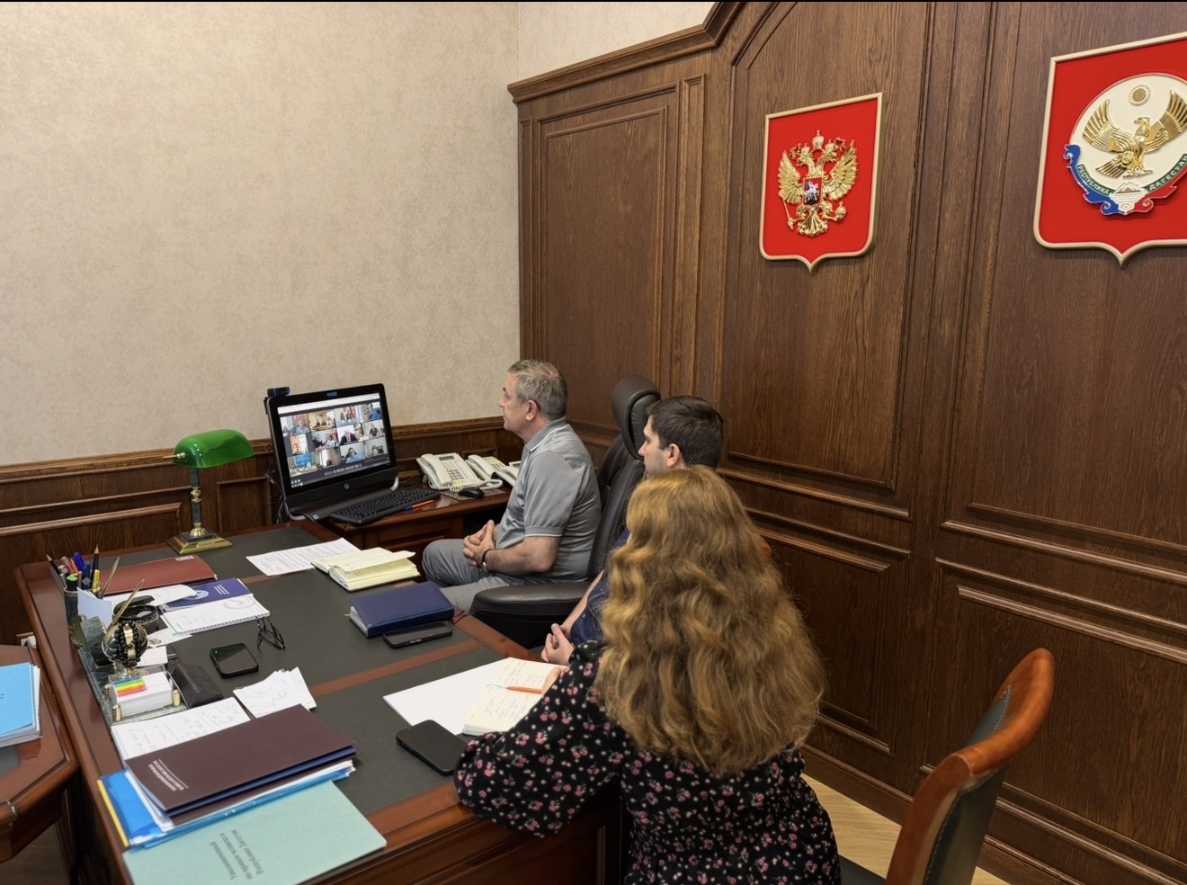 Состоялось заседание Молодёжного совета при Уполномоченном по правам человека в Российской Федерации