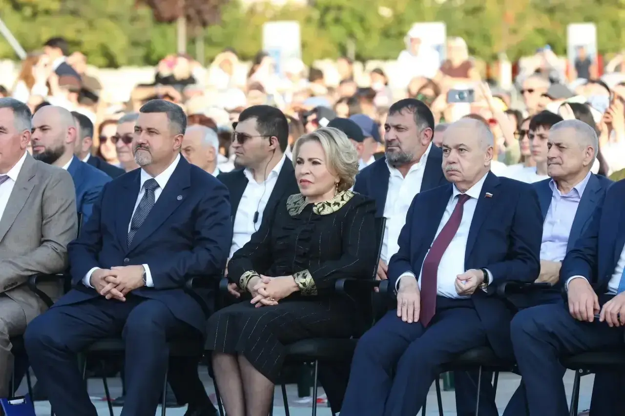 В Дагестане отметили День единства народов Дагестана