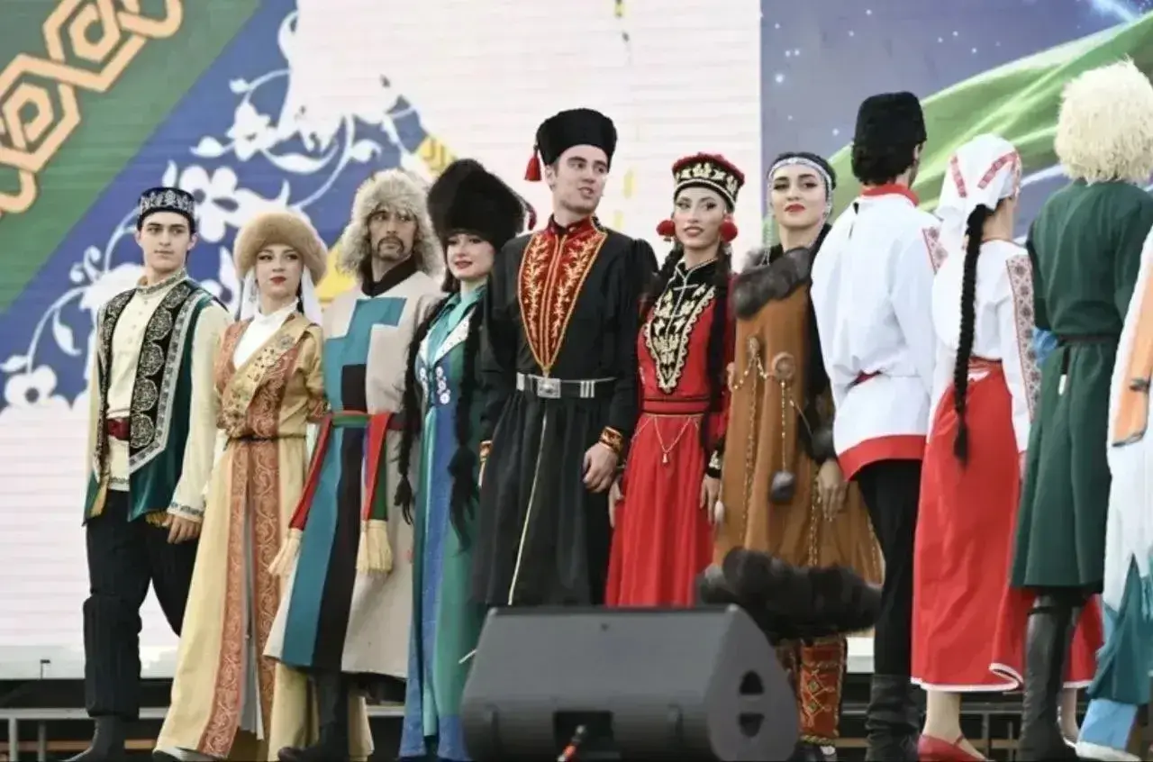 В Дагестане отметили День единства народов Дагестана
