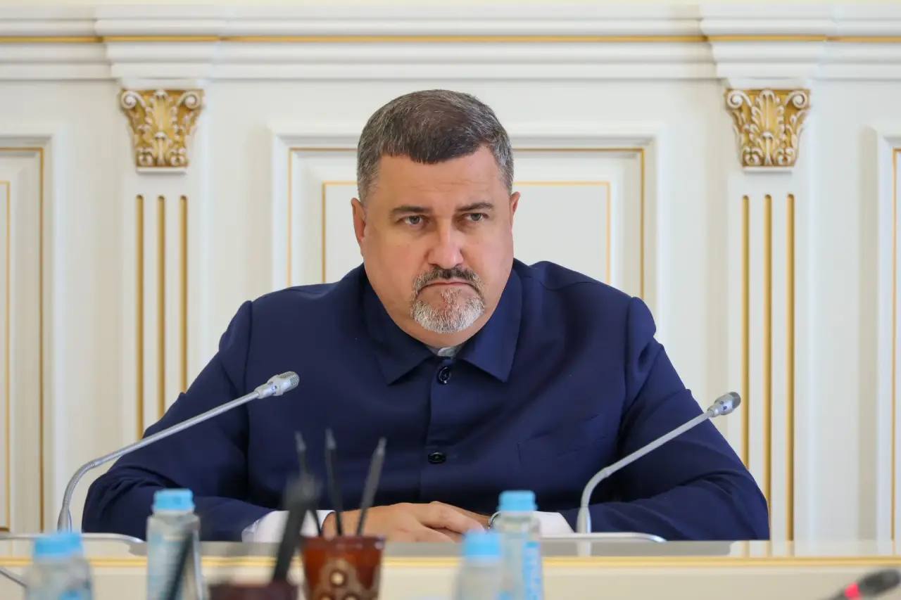 Состоялось заседание Антинаркотической комиссии Республики Дагестан