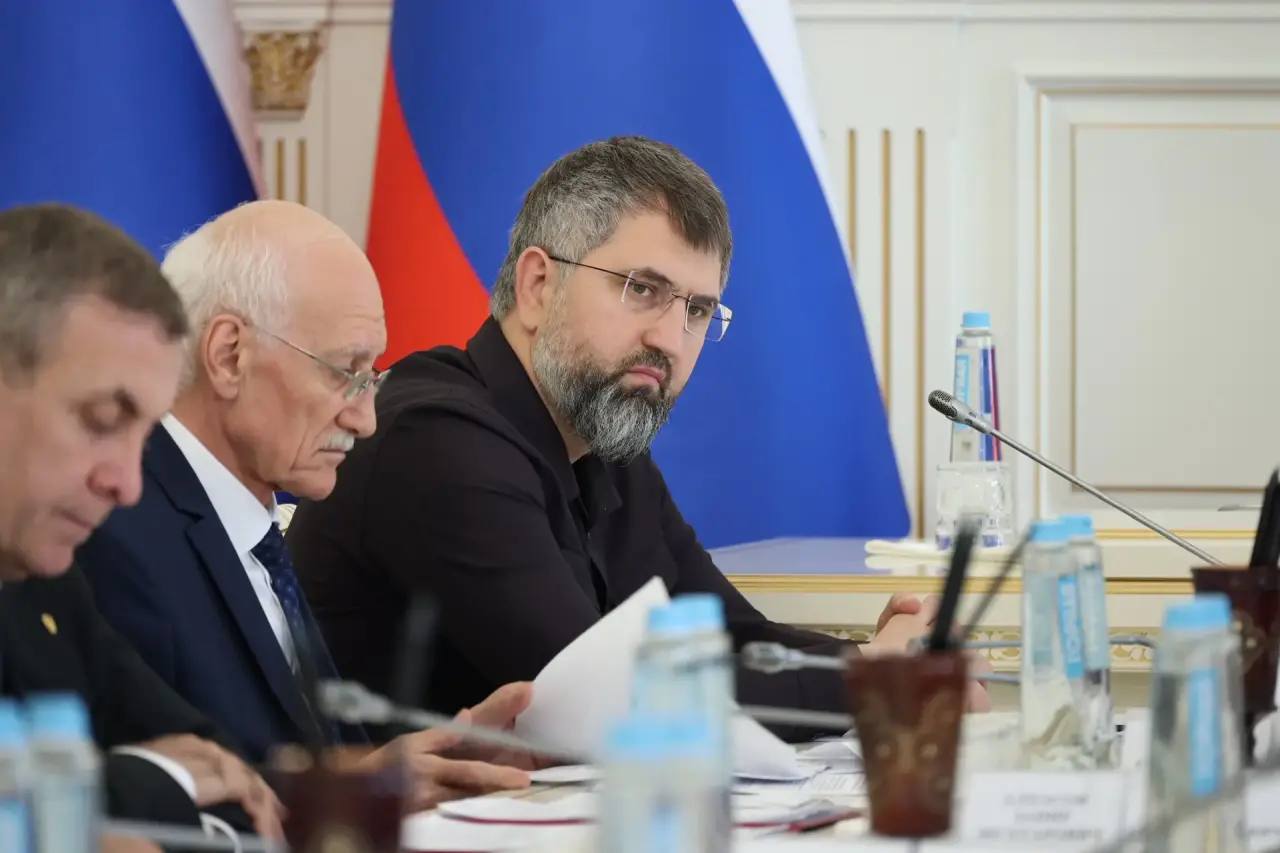Состоялось заседание Антинаркотической комиссии Республики Дагестан