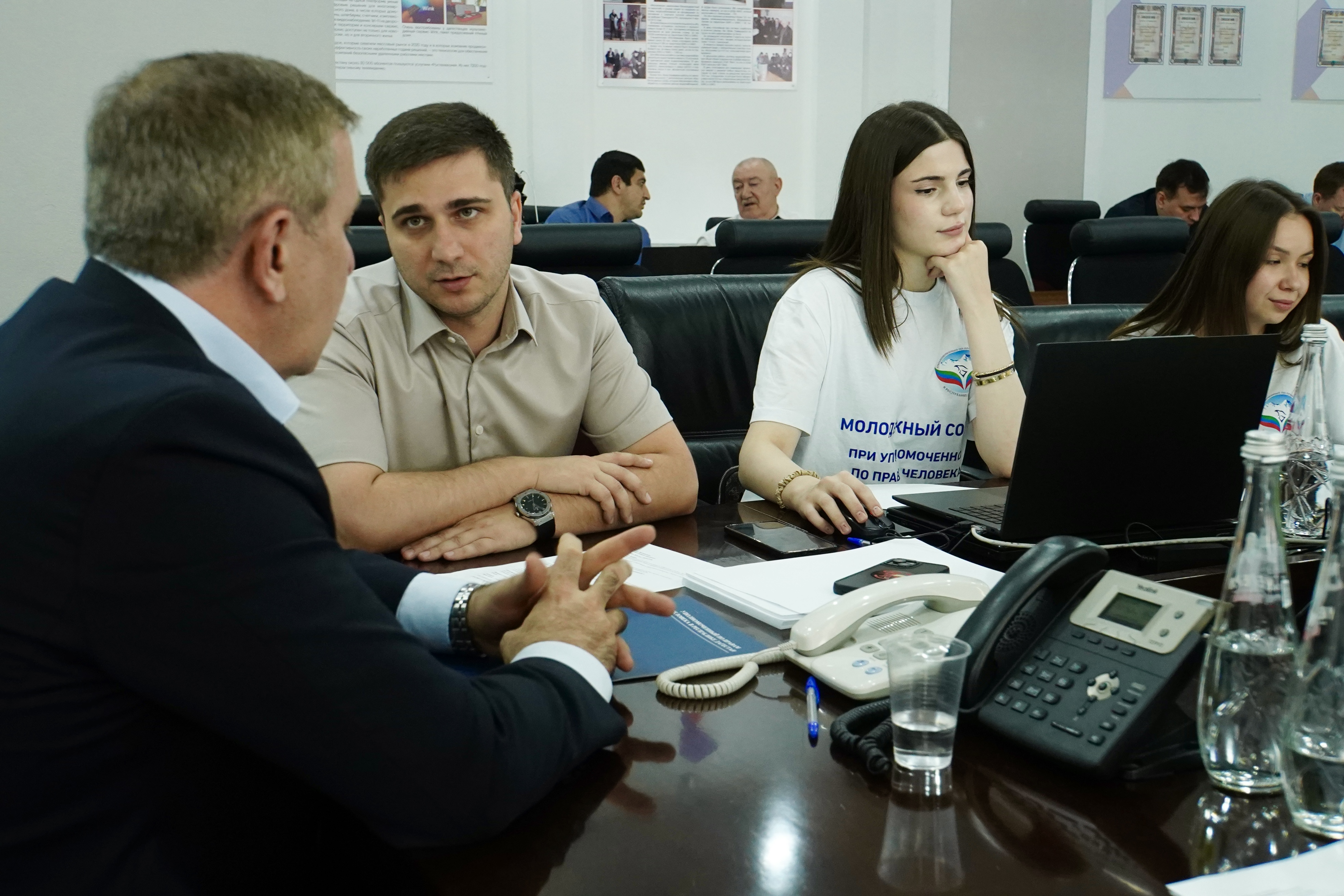 Завершилось голосование по выборам в депутаты Госдумы России и депутатов Народного Собрания Дагестана