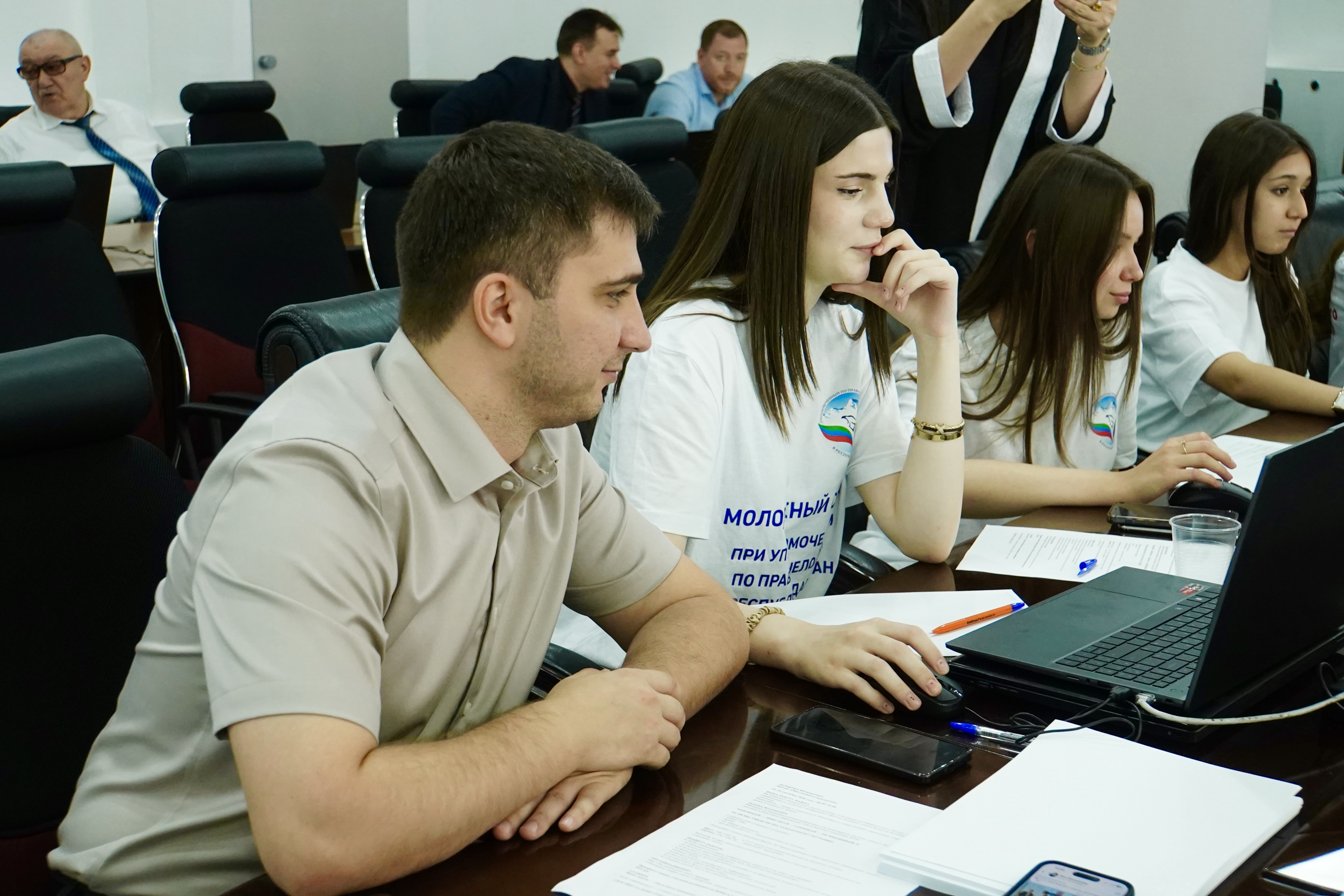 Завершилось голосование по выборам в депутаты Госдумы России и депутатов Народного Собрания Дагестана